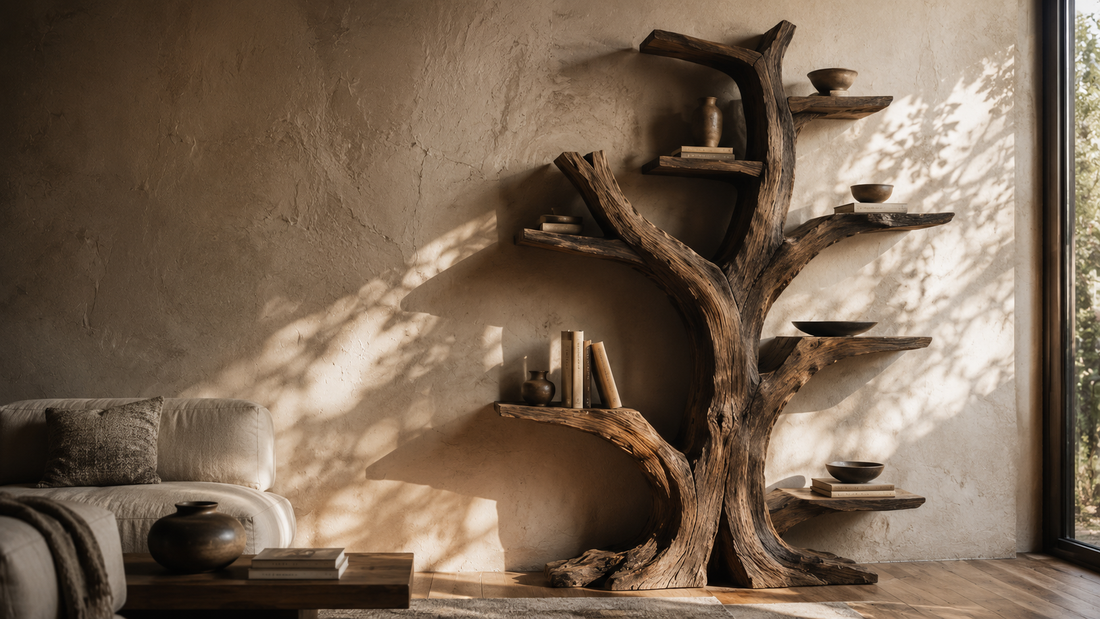 Wall-Mounted vs. Freestanding Tree Bookshelf: Which Is Right for Your Home?