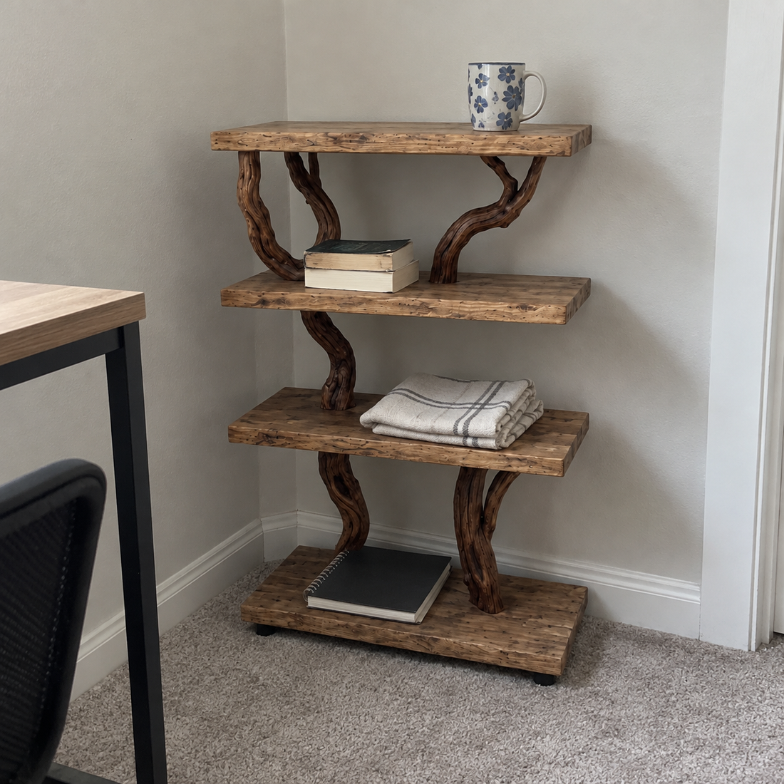 How High Should Floating Shelves Be? A Room-by-Room Guide