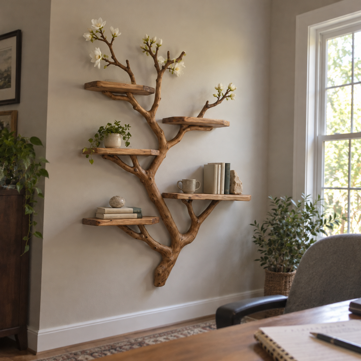 25 Floating Shelf Decorating Ideas for Every Room